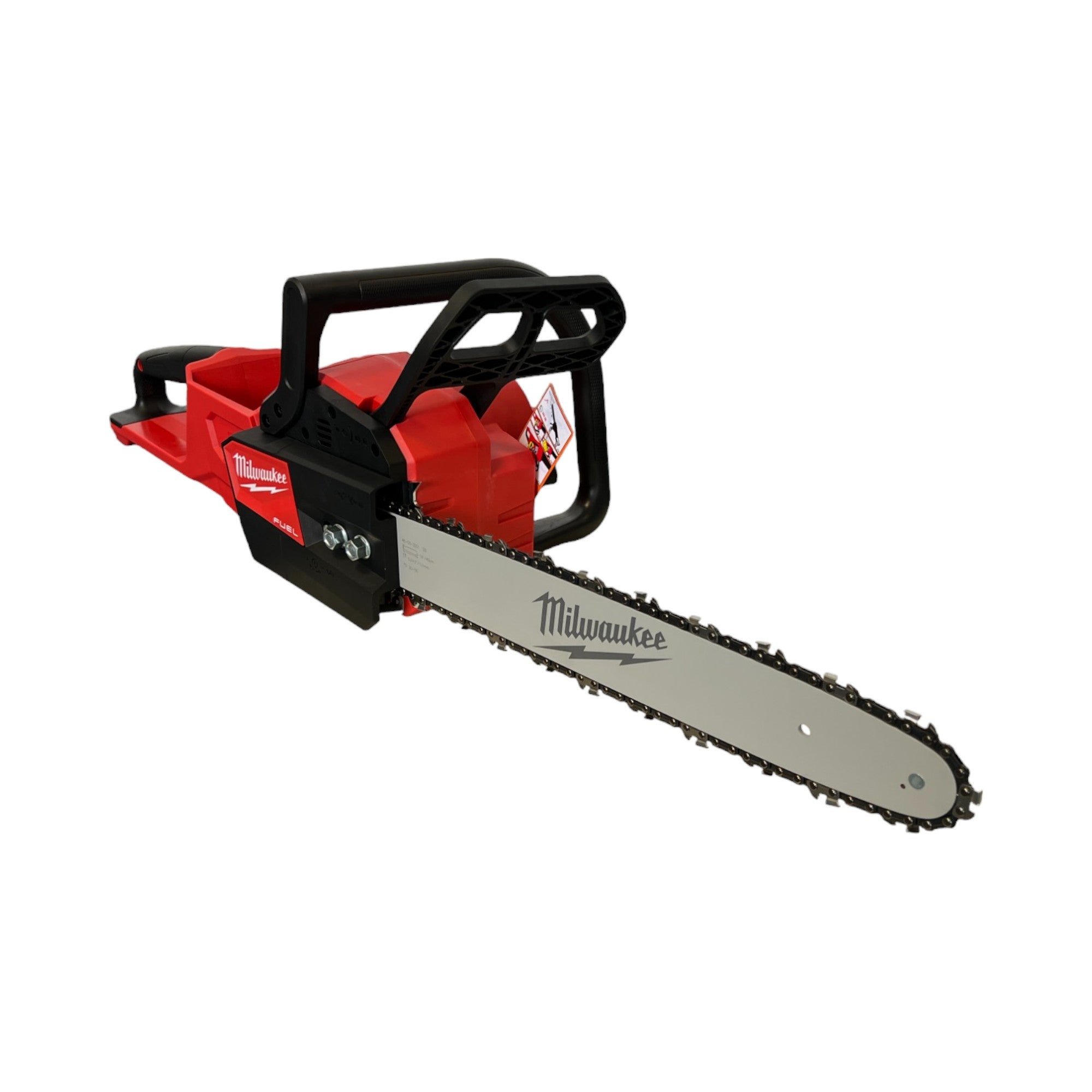 Milwaukee M18 FCHS 121 Akku Kettensaege 18 V 40 cm Brushless 1x Akku 12 0 Ah ohne Ladegeraet 3 - toolbrothers