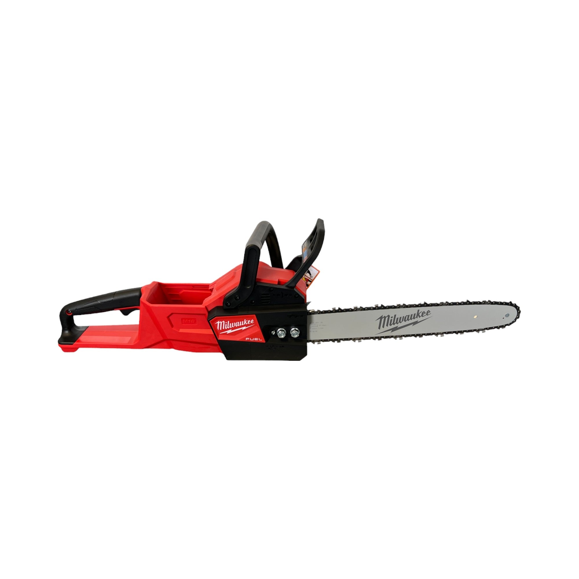 Milwaukee M18 FCHS 122 Akku Kettensaege 18 V 40 cm Brushless 2x Akku 12 0 Ah Ladegeraet 4 - toolbrothers