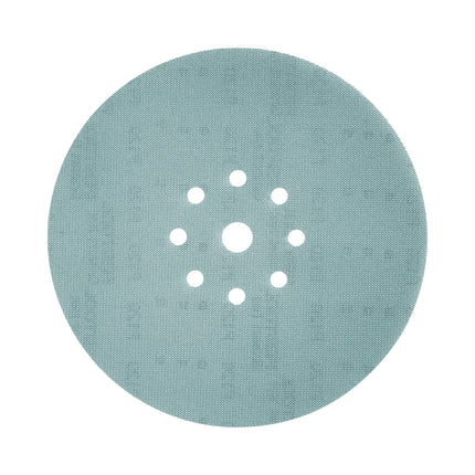 Festool STF D225 P400 GR NET/25 Abrasifs en filet Disques abrasifs grenat 4 pcs ( 4x 201885 ) 225 mm crantage 400 pour ponceuse col long PLANEX