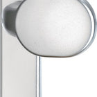 EDI Garniture de porte profilée Kronos 1300/K22/035 Aluminium F12 ( 3000200029 )