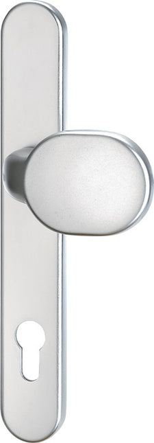 EDI Garniture de porte profilée Kronos 1300/K22/035 Aluminium F12 ( 3000200029 )