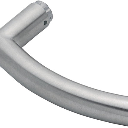 HOPPE Pièce de perçage de poignée de porte Trondheim E1430Z inox mat ( 3000209769 )