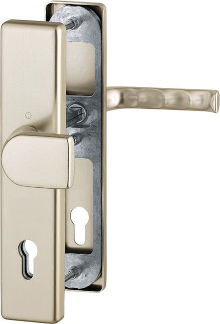 HOPPE Garniture de protection London 78G/2221/2410/113 aluminium F2 ( 3000209908 )