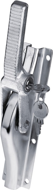 FUHR Verrou de porte 902Z DIN gauche/droite galvanisé ( 3000250819 )