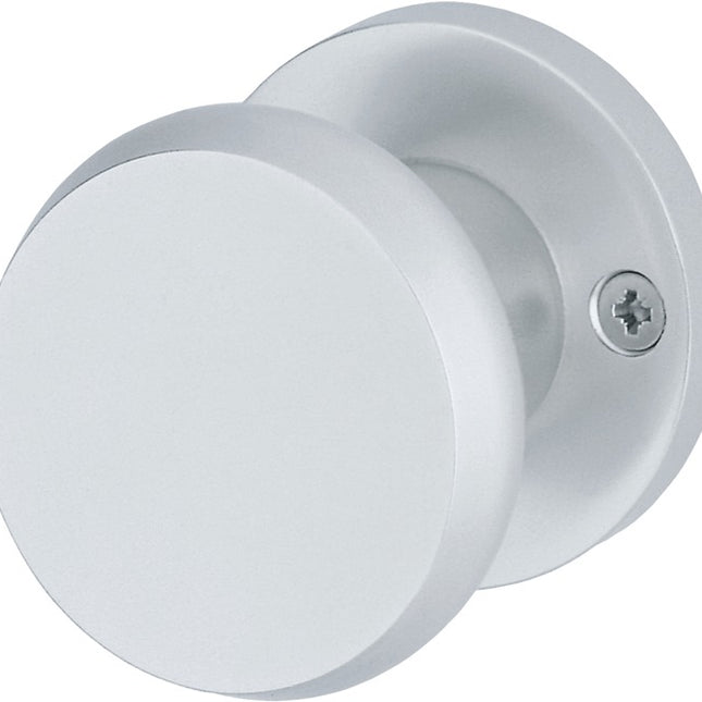 Bouton de porte HOPPE 54/11 aluminium F1 ( 3000252022 )
