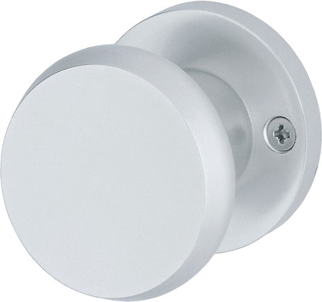 Bouton de porte HOPPE 54/11 aluminium F1 ( 3000252022 )