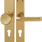 HOPPE Garniture à plaque longue London 54/227/202SP/113 Aluminium F4 ( 3000252242 )