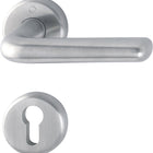 HOPPE Garniture à rosette Helsingborg E1730Z/17KV/17KVS Acier inoxydable F69 ( 3000252533 )