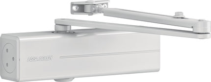 Ferme-porte à ciseaux ASSA ABLOY DC 200 blanc EN 2-4 ( 3000255169 )