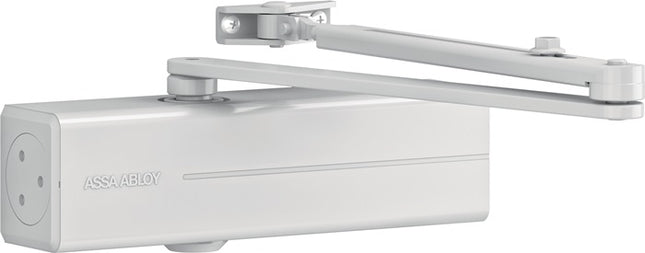 Ferme-porte à ciseaux ASSA ABLOY DC 200 blanc EN 2-4 ( 3000255169 )