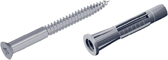 ELEMENT SYSTEM Kit de vis 11602 4,5x60 mm ( 3000274560 )