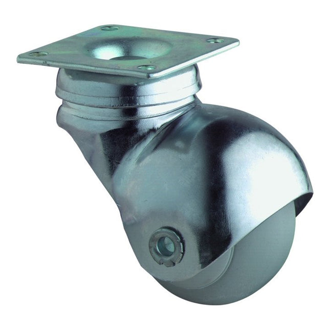 BS ROLLEN Roulette articulée  D. de la roue 40 mm cap. charge 30 kg ( 3000275091 )