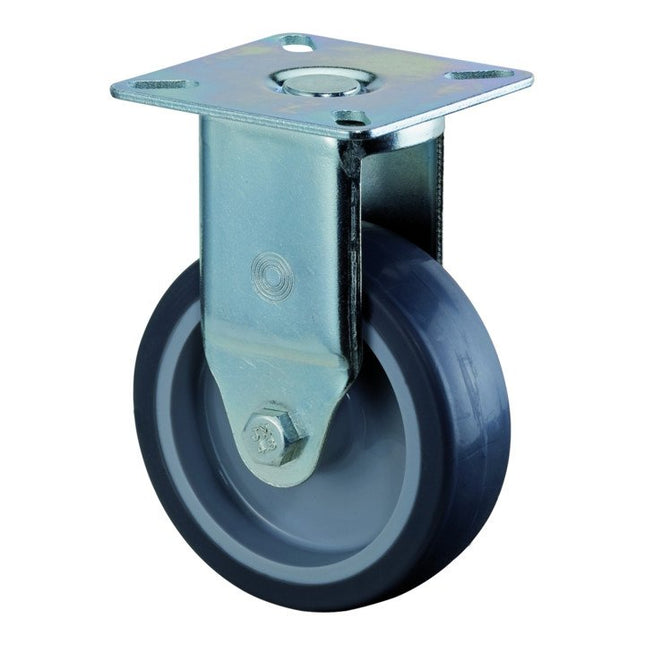 BS ROLLEN Roulette fixe  125 mm 100 kg ( 3000275294 )