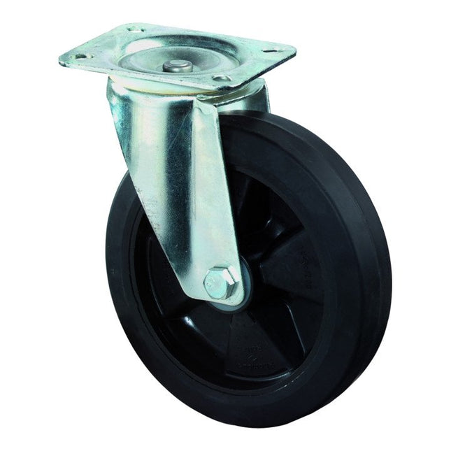 BS ROLLEN Rouleau de renvoi  D. de la roue 125 mm cap. charge 150 kg ( 3000275451 )