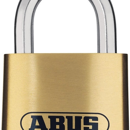 Cadenas à combinaison ABUS 180IB/50 B/SB Largeur du corps de serrure 52 mm ( 3000280265 )