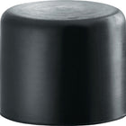 FSB Butoir de porte mural 38 3880 caoutchouc noir ( 3316002006 )