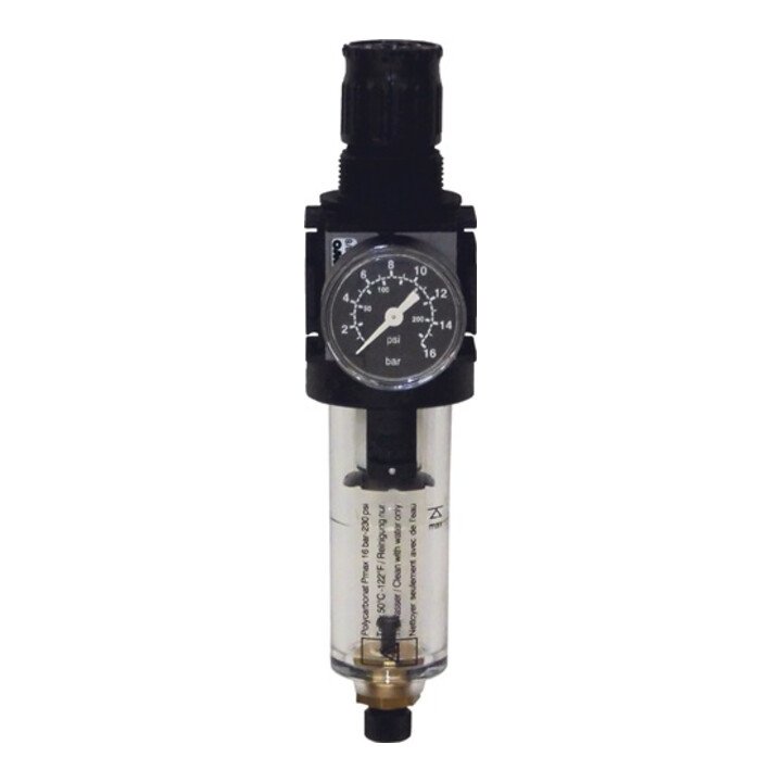 EWO Régulateur de pression à filtre type 480 - variobloc filetage mm 11,89 ( 4000351814 )