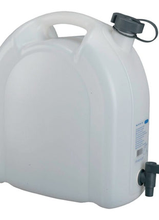 PRESSOL Jerricane à eau  15 l PE avec robinet de décharge ( 4000356141 )