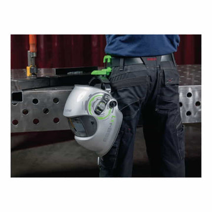 OPTREL Cagoule de protection pour soudeur Optrel e684 réglage en continu du niveau protection ( 4000370245 )