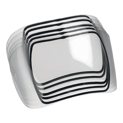 OPTREL Verre de protection extérieur  ext., set de 5 p. 4000370232,-241,-245 ( 4000370256 )