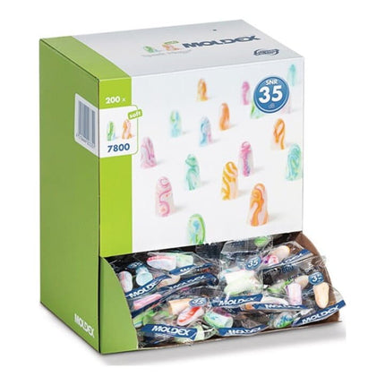 MOLDEX Bouchons antibruit Spark Plugs® 780001 EN 352-2 SNR 35 dB ( 4000370364 )