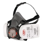 JSP Demi-masque de protection respiratoire Force™8 EN 140 EN 143 ( 4000370621 )