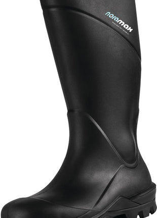 NORA Sicherheitsstiefel NORAMAX Mega-Max II Größe 39 schwarz/schwarz ( 4000373619 )