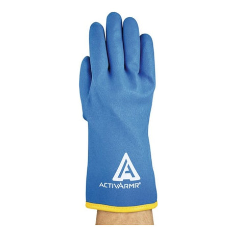 Gants de protection contre le froid ANSELL ActivArmr(R) 97-681 taille 9 bleu ( 4000391114 )