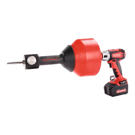 ROTHENBERGER Appareil nettoyage de tuyaux électrique ROSPIMATIC CL Gr longueur de la spirale : 7,5 m ( 4000781351 )