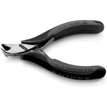 KNIPEX Précoupeur électronique longueur 120 mm ( 4000794594 )