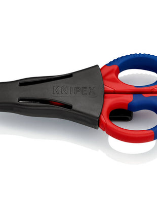 KNIPEX Ciseaux pour électricien/artisan  longueur 155 mm ( 4000795313 )