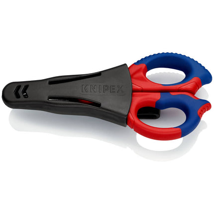 KNIPEX Ciseaux pour électricien/artisan  longueur 155 mm ( 4000795313 )