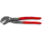 KNIPEX Alicates para abrazaderas de manguera longitud total 250 mm (4000795337)