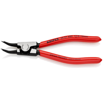 KNIPEX Pince pour circlips A 02 pour D. d’arbre 3-10 mm ( 4000810036 )
