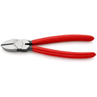 Cortadores laterales KNIPEX longitud 180 mm (4000810122)