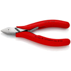 KNIPEX pince coupante latérale pour l'électronique longueur 115 mm forme 2 ( 4000810487 )