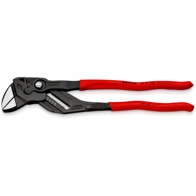 KNIPEX Pince-clé  longueur 300 mm noir atramenté ( 4000811149 )