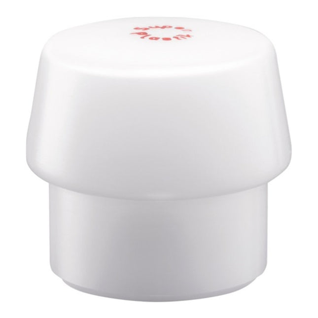 HALDER Tête de maillet à frappe amortie SIMPLEX D. de la tête 140 mm ( 4000811706 )