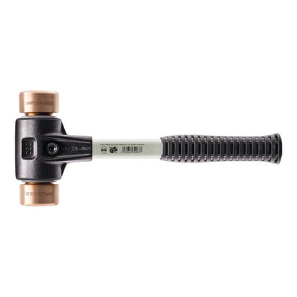 HALDER Maillet à frappe amortie SIMPLEX longueur 330 mm D. de la tête 40 mm ( 4000811731 )