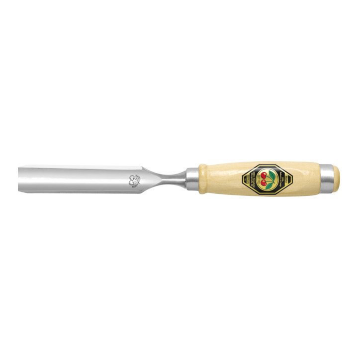 KIRSCHEN Gouge  largeur de lame 30 mm av 2 viroles acier ( 4000815369 )