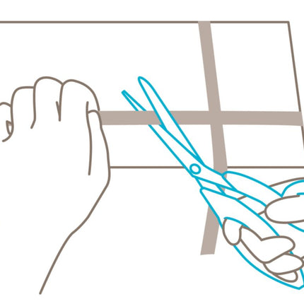 MARTOR Cisaille de sécurité SECUMAX 564 L218xl12xH82 mm ( 4000817983 )