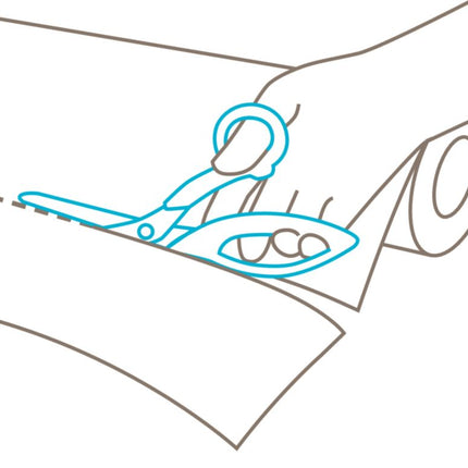 MARTOR Cisaille de sécurité SECUMAX 564 L218xl12xH82 mm ( 4000817983 )