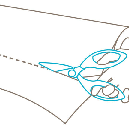 MARTOR Cisaille de sécurité SECUMAX 565 L216xl13xH83 mm ( 4000817984 )