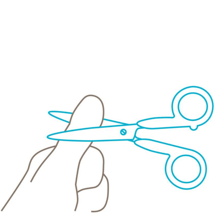 MARTOR Cisaille de sécurité SECUMAX 565 L216xl13xH83 mm ( 4000817984 )