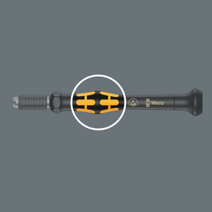 WERA Jeu tournevis de mécanique de précision KK Micro-Set ESD/11 11 pièces ( 4000828012 )