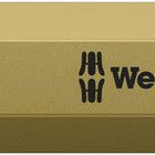 WERA Embout 855/4 TH 1/4 po. PZD 3 longueur 50 mm ( 4000829477 )