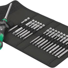WERA Assortiment d'embouts KK Turbo Imperial 1 19 pièces ( 4000829874 )