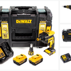 DeWalt DCF 620 M2 Akku Trockenbauschrauber 18 V 30 Nm Brushless + 2x Akku 4,0 Ah + Ladegerät + TSTAK - Toolbrothers