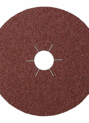 KLINGSPOR Disque en fibre vulcanisée CS 561 K.150K D.125mm ( 4000845779 )