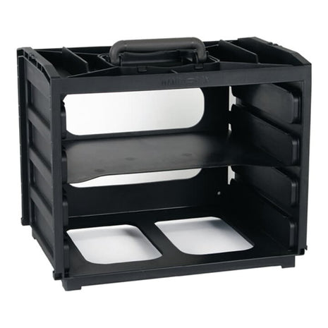 Caja fuerte surtida RAACO A376xP310xH265mm (4000871443)